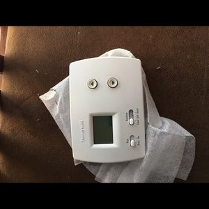 Honeywell thermostat